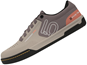 Adidas Five Ten Naisten pyöräilykengät Freerider Pro Mountain Bike Shoes Women Wonder Taupe/Grey One/Acid Orange