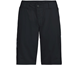 VAUDE Naisten pyöräilyshortsit Ledro Shorts Women Black