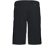 VAUDE Naisten pyöräilyshortsit Ledro Shorts Women Black