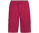 VAUDE Naisten pyöräilyshortsit Ledro Shorts Women Black