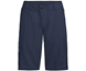 VAUDE Naisten pyöräilyshortsit Ledro Shorts Women Black