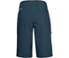 VAUDE Naisten pyöräilyshortsit Ledro Shorts Women Black