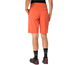 VAUDE Naisten pyöräilyshortsit Ledro Shorts Women Black