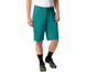 VAUDE Naisten pyöräilyshortsit Ledro Shorts Women Wave