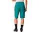 VAUDE Naisten pyöräilyshortsit Ledro Shorts Women Wave
