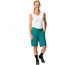 VAUDE Naisten pyöräilyshortsit Ledro Shorts Women Wave