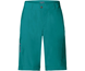 VAUDE Naisten pyöräilyshortsit Ledro Shorts Women Wave