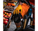 Endura Cykelhandskar MT500 Glove Tangerine