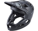 Full Face kypärä Endura SingleTrack Black