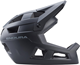 Sykkelhjelm Endura Singletrack Full Face Black