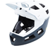 Full Face kypärä Endura SingleTrack White