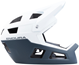 Sykkelhjelm Endura Singletrack Full Face White