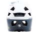 Full Face kypärä Endura SingleTrack White