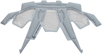 Sykkelhjelm Endura Singletrack Full Face White
