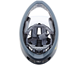 Sykkelhjelm Endura Singletrack Full Face White