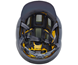 Pyöräilykypärä Endura Urban Luminite Hivizyellow