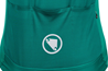 Endura Sykkeltrøye FS260 S/S Jersey Emeraldgreen