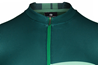 Endura Sykkeltrøye FS260 Print S/S Jersey Emeraldgreen