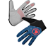Endura Naisten pyöräilyhanskat Hummvee Lite Icon Glove Blueberry