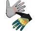 Endura Naisten pyöräilyhanskat Hummvee Lite Icon Glove Deepteal