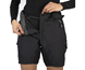 Endura Naisten pyöräilyshortsit Hummvee Shorts + Liner alusshortsit Black