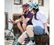 Endura Naisten pyöräilyshortsit Hummvee Shorts + Liner alusshortsit Bluesteel