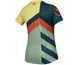 Endura Naisten pyöräilypaita Singletrack Print Tee Ltd Deepteal