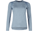 Endura Naisten pyöräilypaita Singletrack L/S Jersey Bluesteel