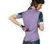 Endura Pyöräilypaita Naisten FS260 Print S/S Jersey Violet
