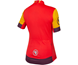 Endura Naisten pyöräilypaita FS260 Print S/S Jersey Pomegranate