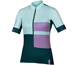 Endura Naisten pyöräilypaita FS260 Print S/S Jersey Violet