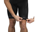 Endura Pyöräilyshortsit FS260 Waist Shorts Black