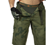 Endura Pyöräilyshortsit Hummvee Shorts + Liner alusshortsit Tonal Olive