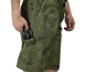 Endura Pyöräilyshortsit Hummvee Shorts + Liner alusshortsit Tonal Olive