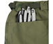 Endura Pyöräilyshortsit Hummvee Shorts + Liner alusshortsit Tonal Olive