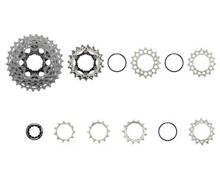 Kasetti Shimano Dura-Ace R9200 12-vaihteinen 11-34T