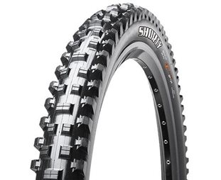 Rengas Maxxis Shorty II 27.5x2.40WT 60TPI 3CT/EXO/TR