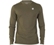 Fox Pyöräilypaita Ranger Drirelease Tred LS Mid Jersey Men Olive Green