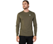 Fox Pyöräilypaita Ranger Drirelease Tred LS Mid Jersey Men Olive Green