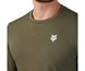 Fox Pyöräilypaita Ranger Drirelease Tred LS Mid Jersey Men Olive Green