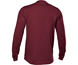Fox Pyöräilypaita Ranger Drirelease Tred LS Mid Jersey Men Dark Maroon