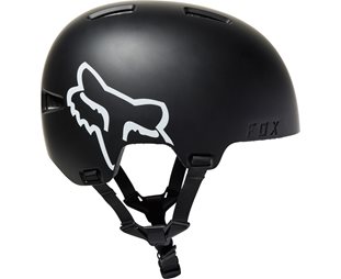 Fox Nuorten Pyöräilykypärä Flight Helmet Musta