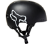 Nuorten pyöräilykypärä Fox Flight Helmet Musta