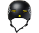 Fox Cykelhjälm Youth Flight Helmet Black