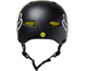 Nuorten pyöräilykypärä Fox Flight Helmet Musta