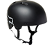 Nuorten pyöräilykypärä Fox Flight Helmet Musta