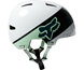 BMX-kypärä Fox Flight Helmet Youth White/Togl