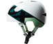 BMX-kypärä Fox Flight Helmet Youth White/Togl