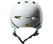 BMX-kypärä Fox Flight Helmet Youth White/Togl