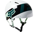 BMX-kypärä Fox Flight Helmet Youth White/Togl